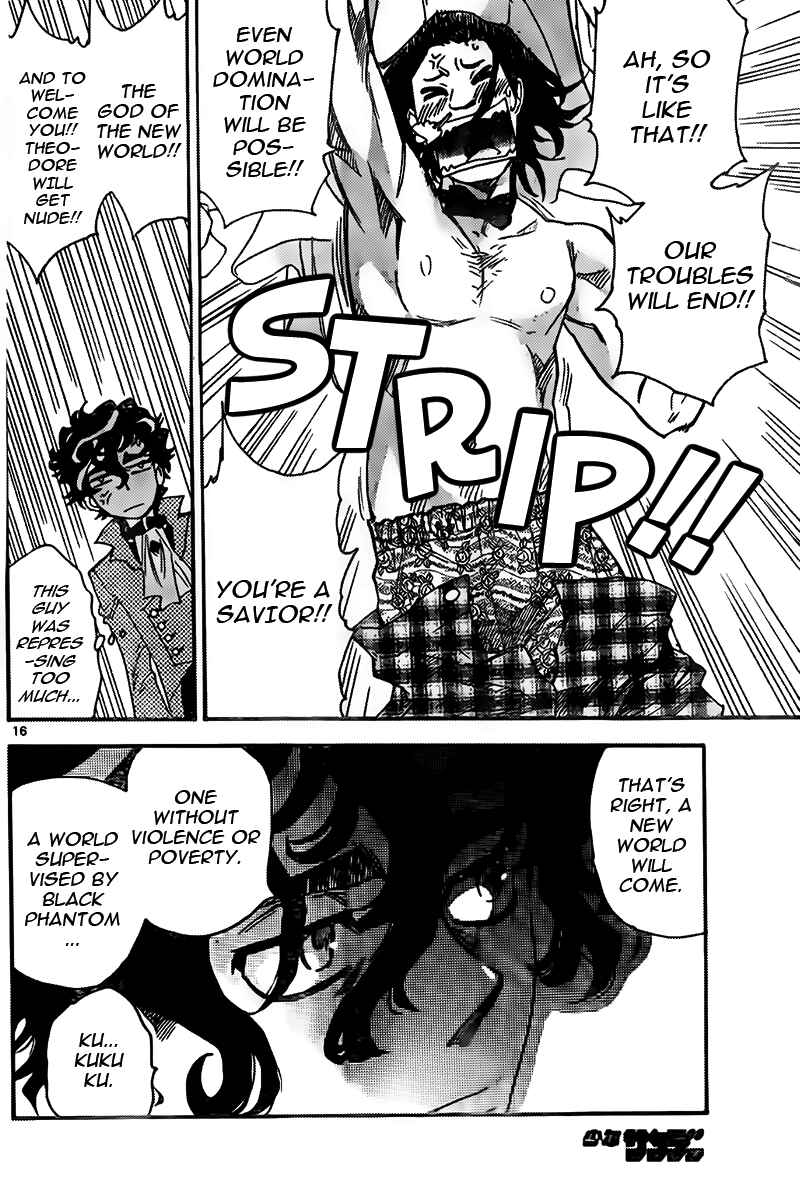 Page 16 Chapter 434 Zettai Karen Children
