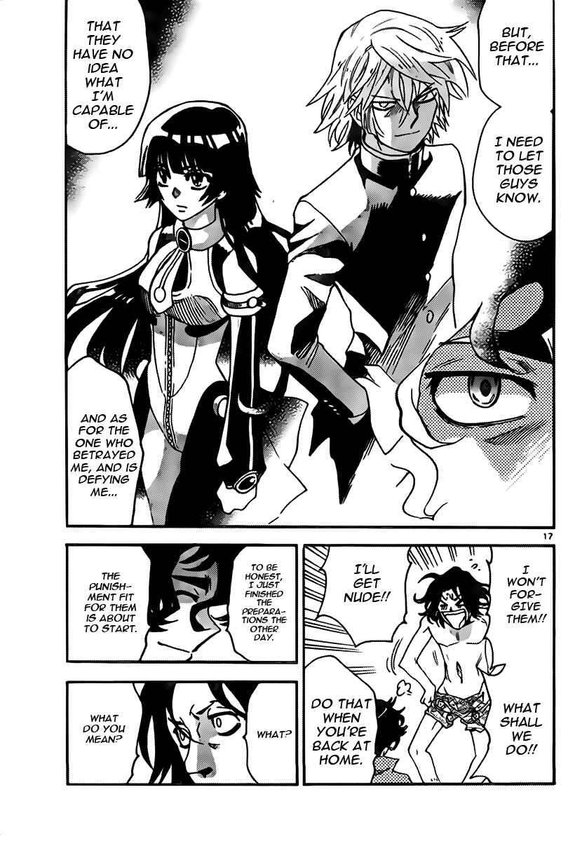 Page 17 Chapter 434 Zettai Karen Children