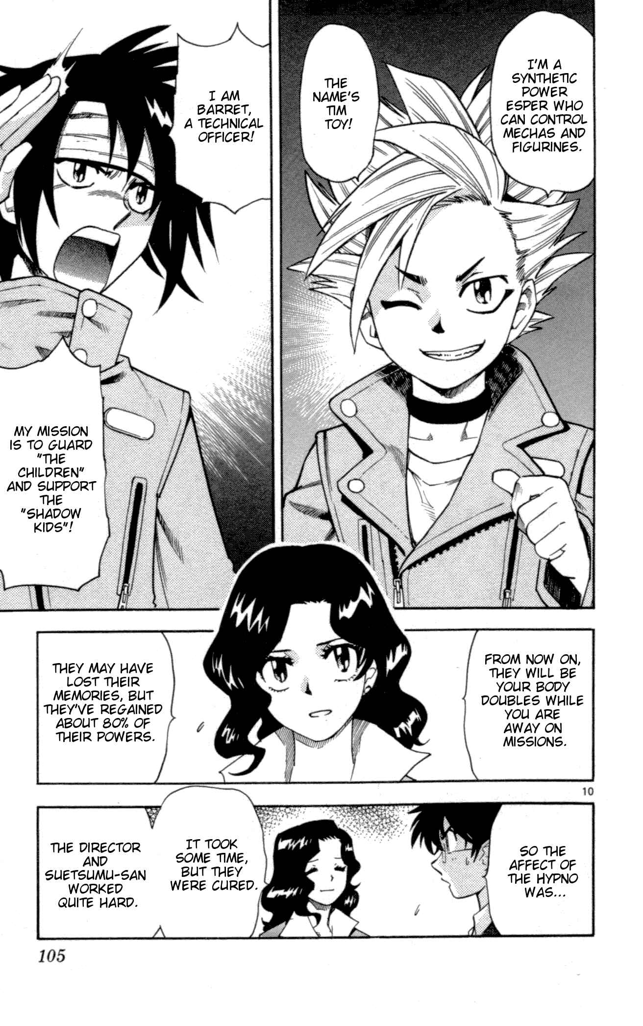 Page 10 Chapter 143 Zettai Karen Children