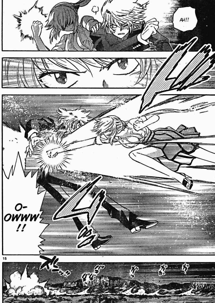 Page 15 Chapter 163 Zettai Karen Children
