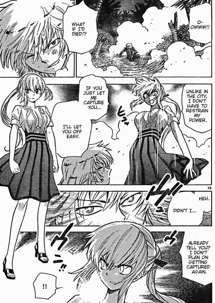Page 16 Chapter 163 Zettai Karen Children