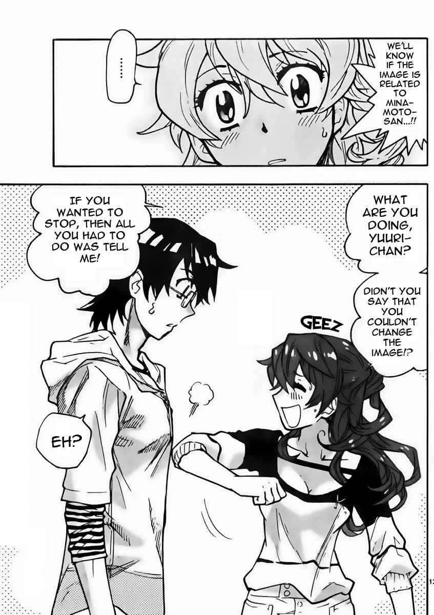 Page 14 Chapter 429 Zettai Karen Children