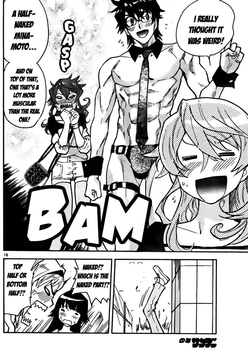 Page 17 Chapter 429 Zettai Karen Children