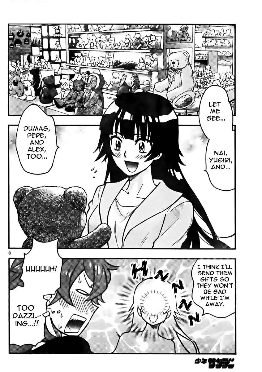 Page 9 Chapter 429 Zettai Karen Children