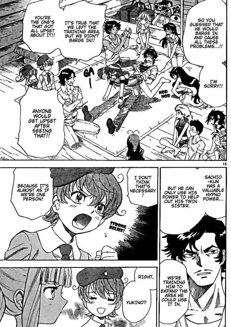 Page 14 Chapter 192 Zettai Karen Children