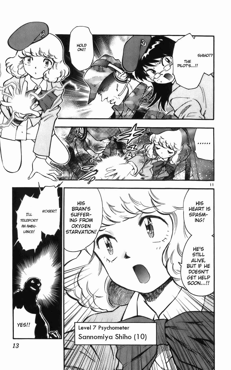 Page 16 Chapter 1 Zettai Karen Children