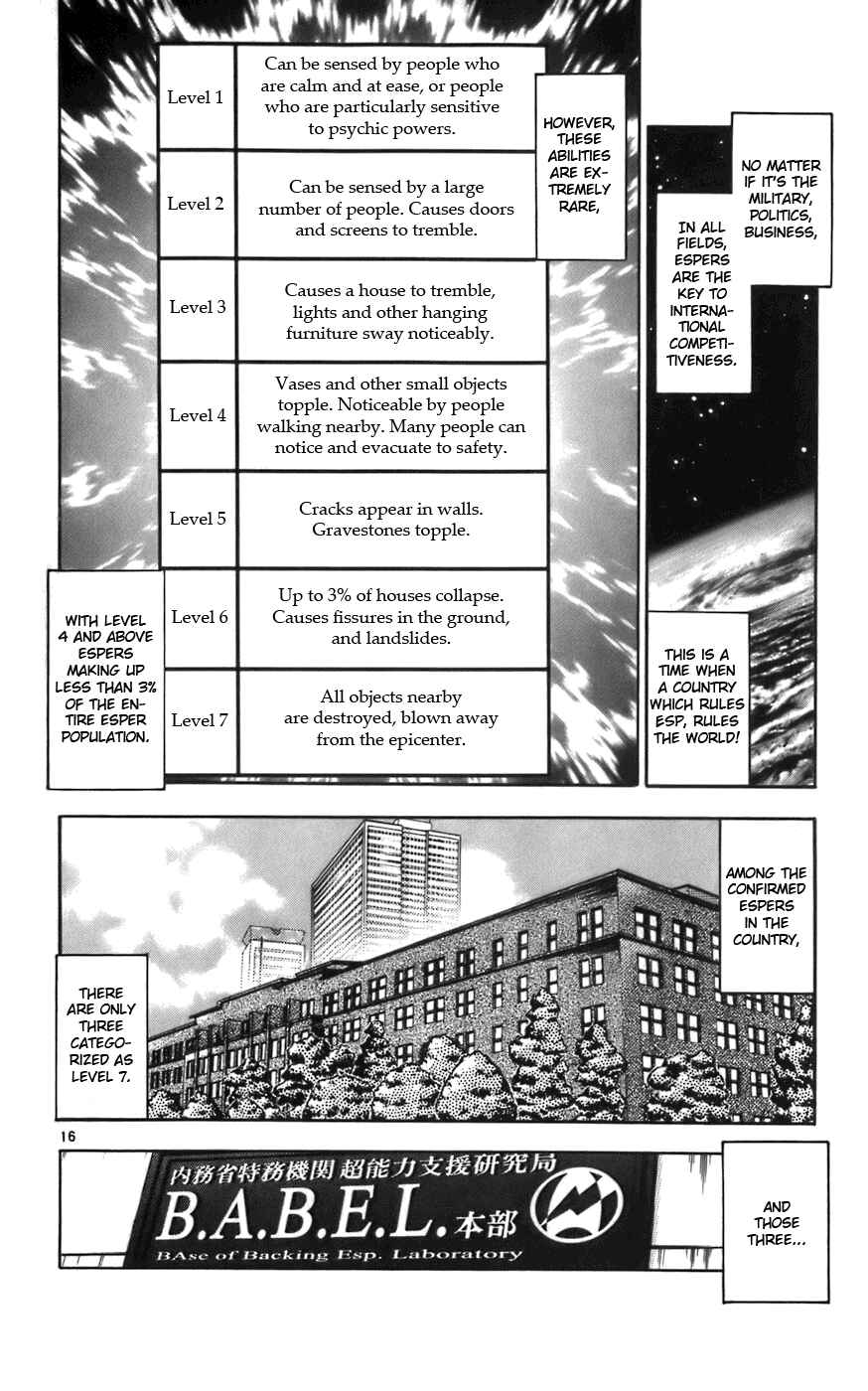 Page 21 Chapter 1 Zettai Karen Children