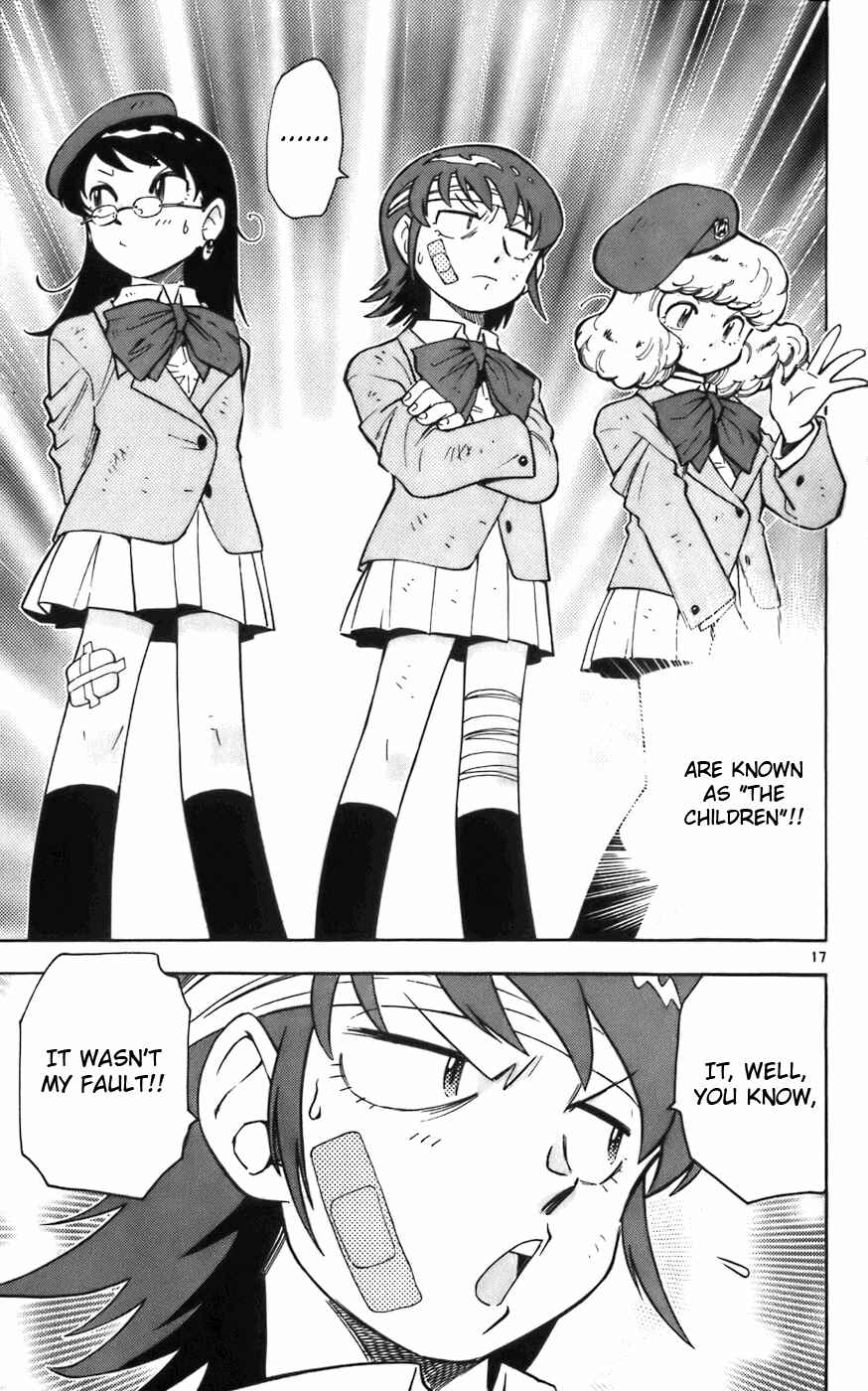 Page 22 Chapter 1 Zettai Karen Children
