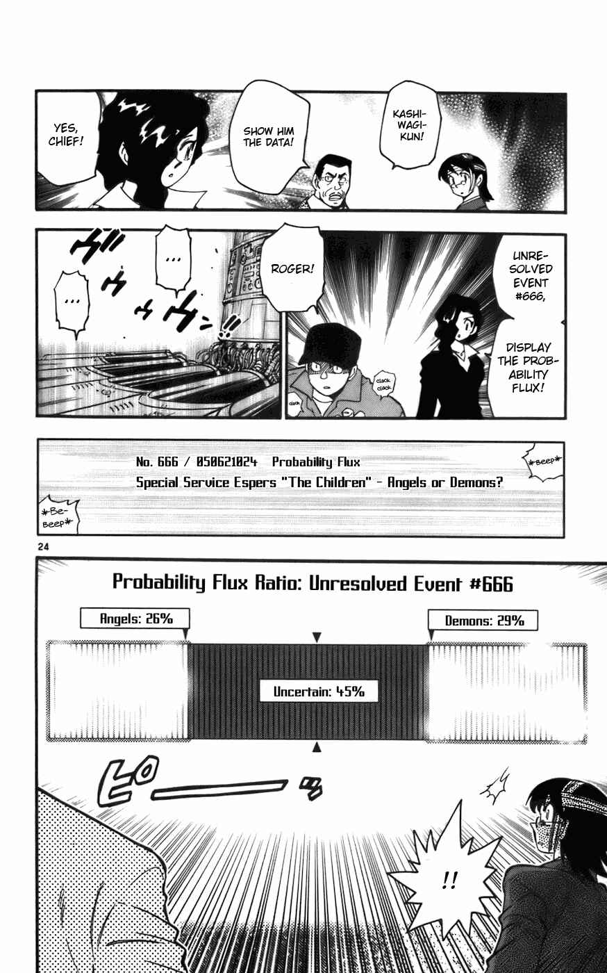 Page 29 Chapter 1 Zettai Karen Children
