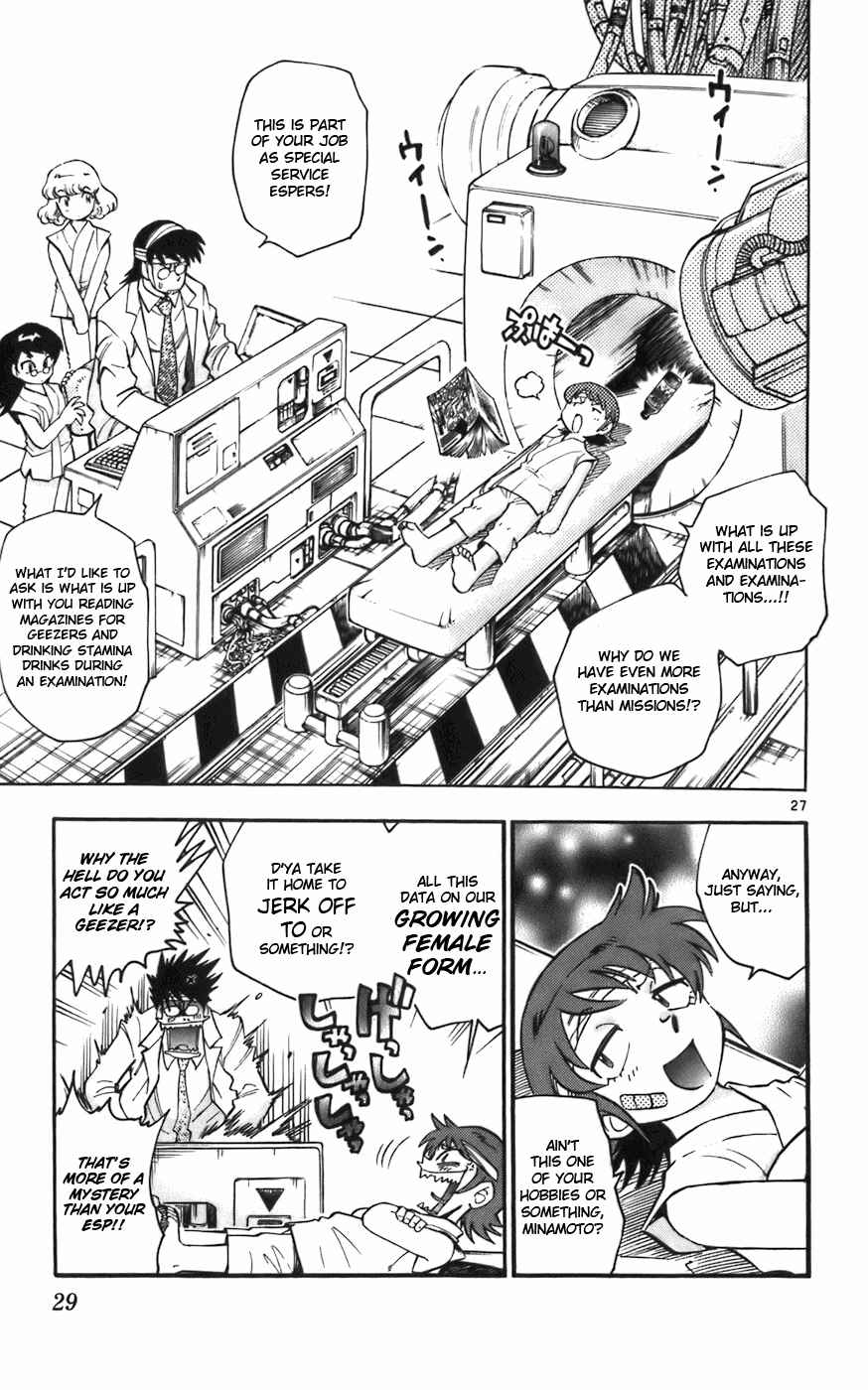 Page 32 Chapter 1 Zettai Karen Children
