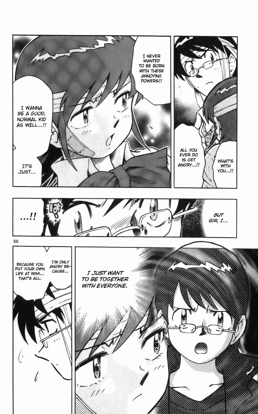 Page 55 Chapter 1 Zettai Karen Children