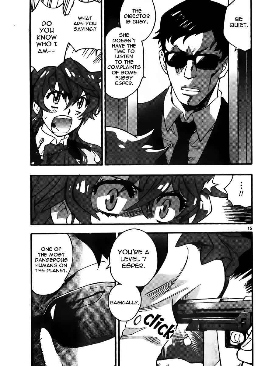 Page 15 Chapter 439 Zettai Karen Children