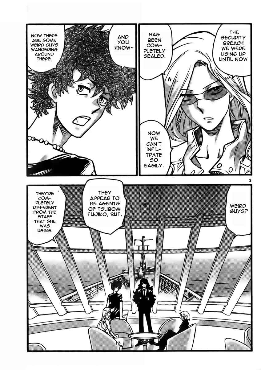 Page 3 Chapter 439 Zettai Karen Children