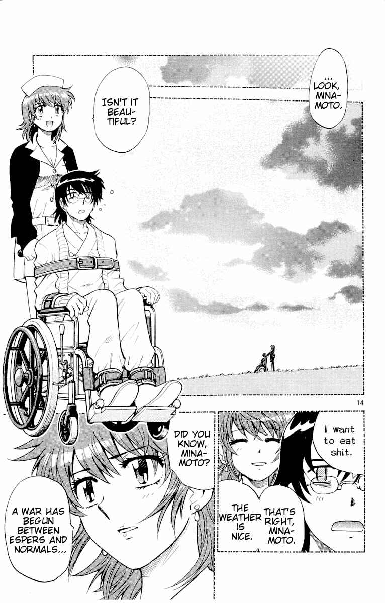 Page 14 Chapter 110 Zettai Karen Children