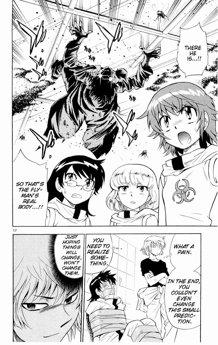 Page 17 Chapter 110 Zettai Karen Children