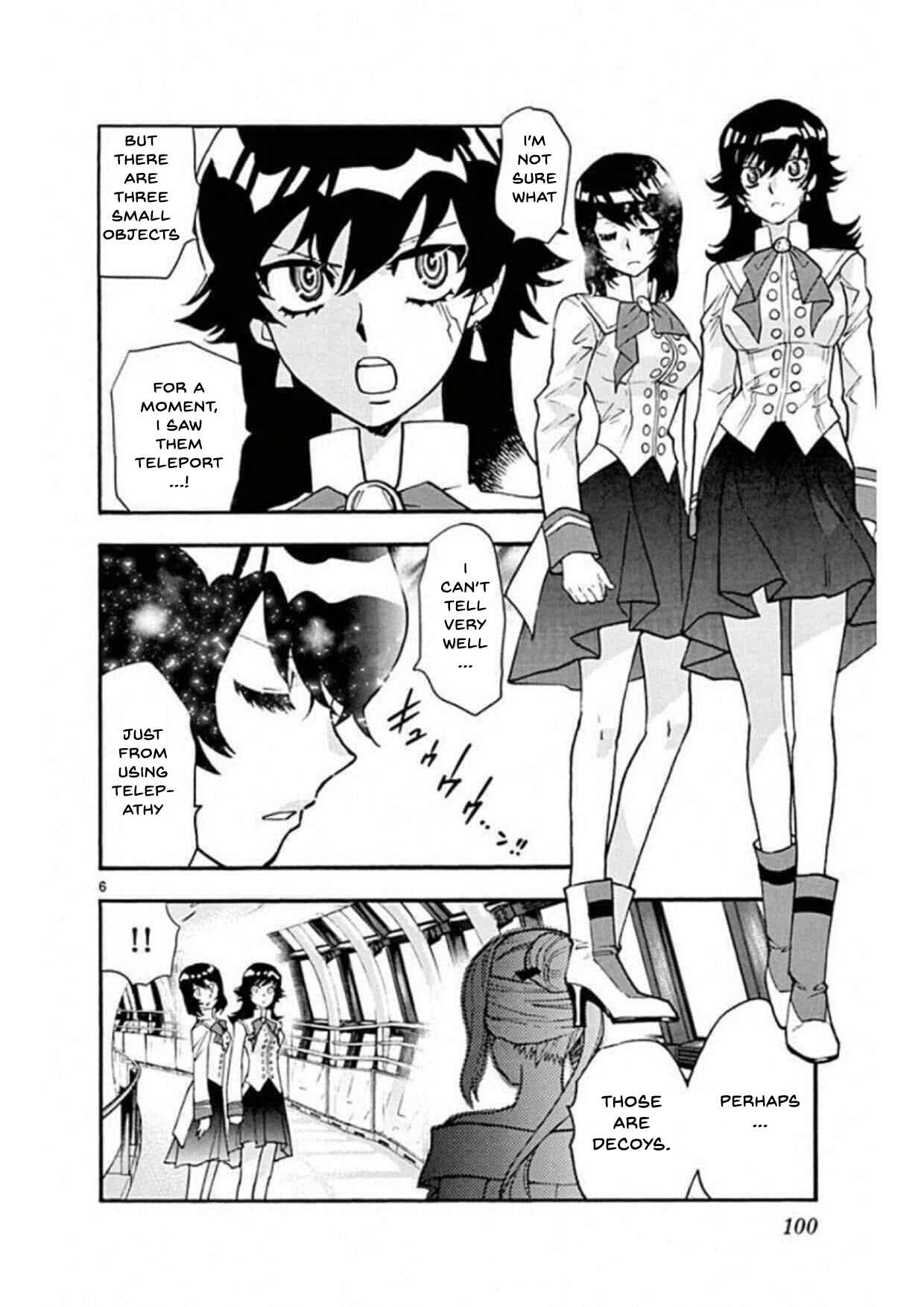 Page 6 Chapter 492 Zettai Karen Children