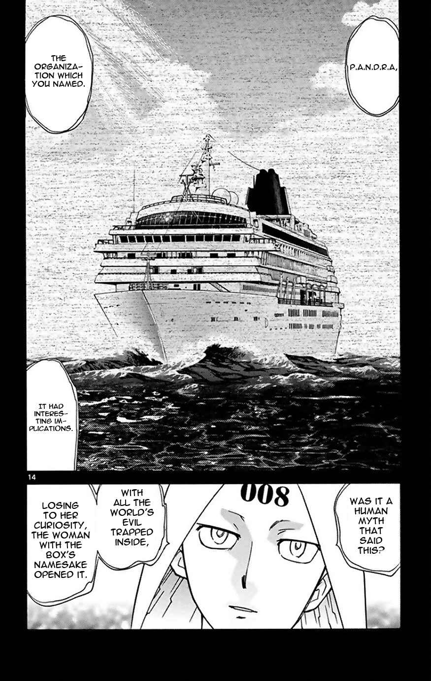 Page 14 Chapter 372 Zettai Karen Children