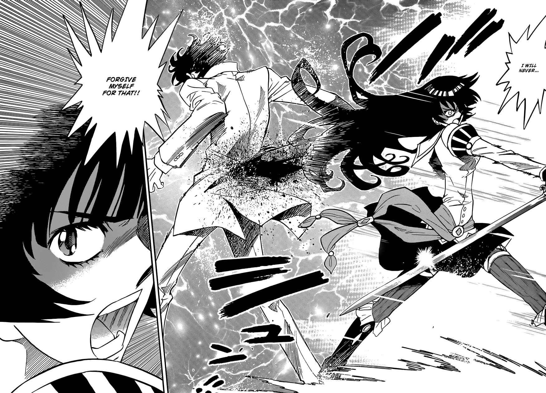 Page 12 Chapter 350 Zettai Karen Children