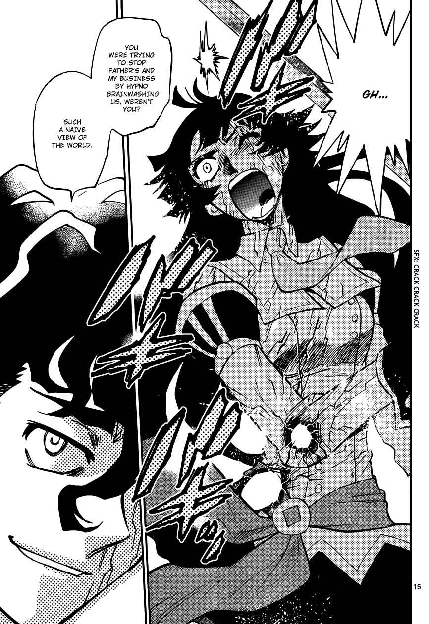 Page 14 Chapter 350 Zettai Karen Children