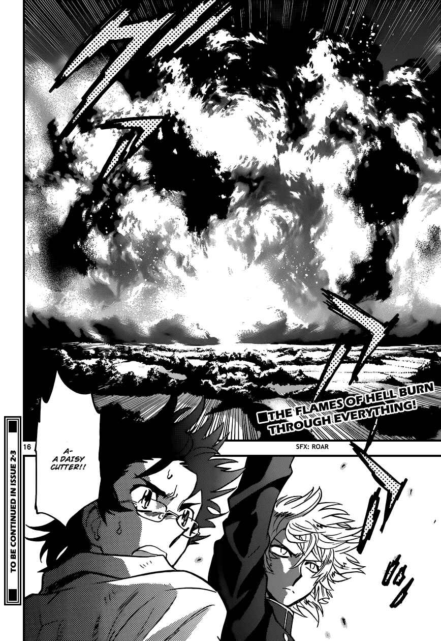 Page 16 Chapter 368 Zettai Karen Children
