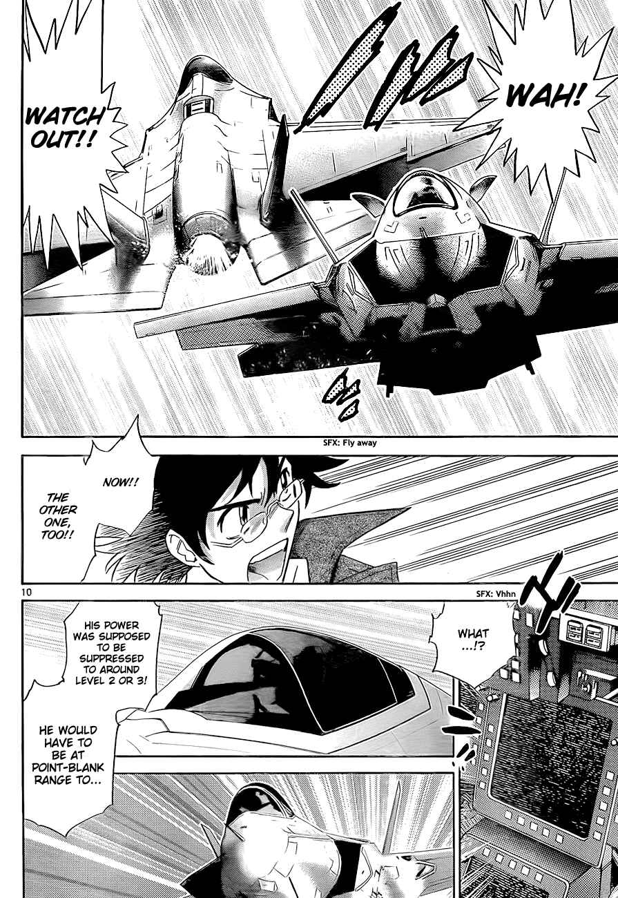 Page 11 Chapter 247 Zettai Karen Children