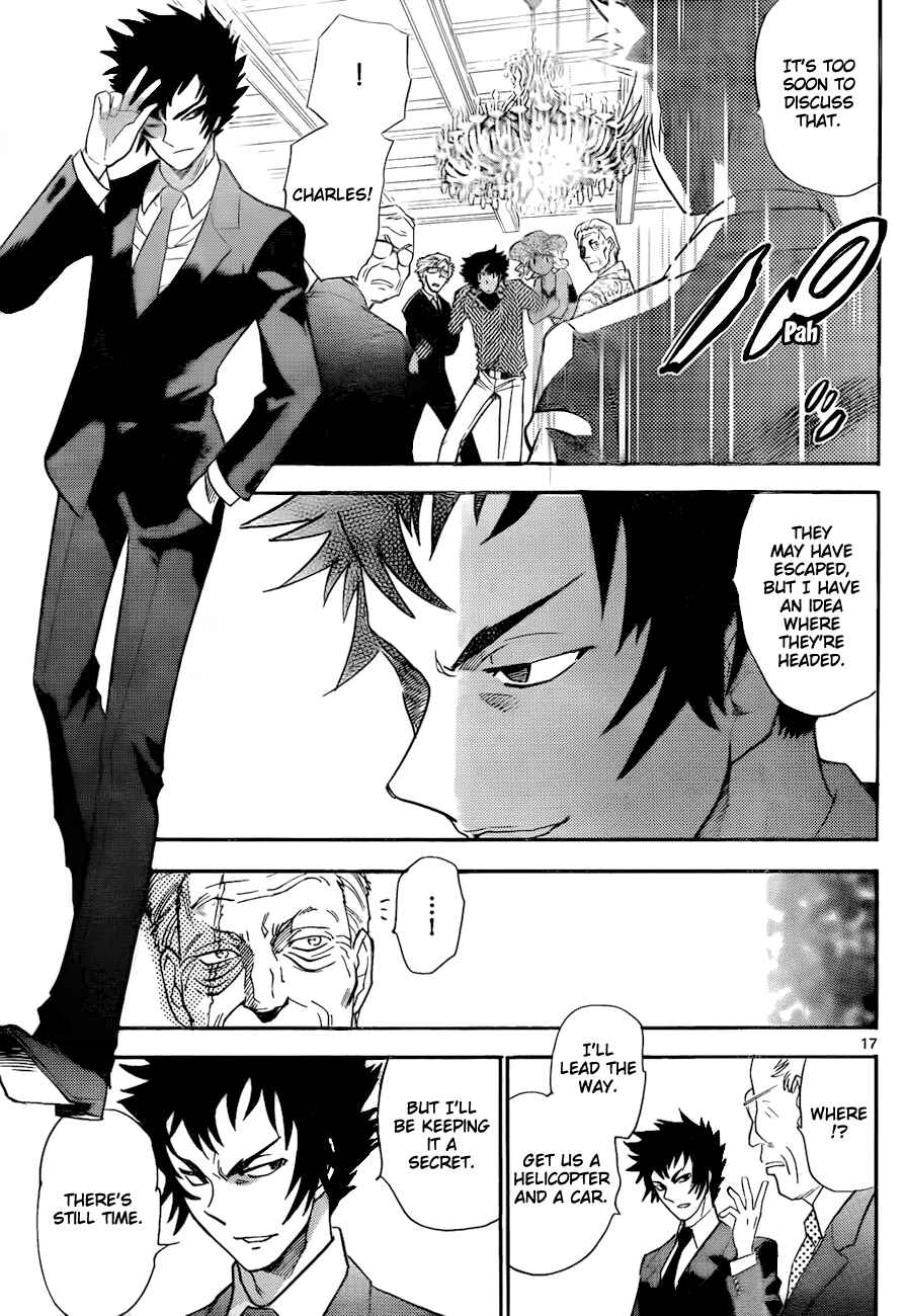Page 18 Chapter 247 Zettai Karen Children