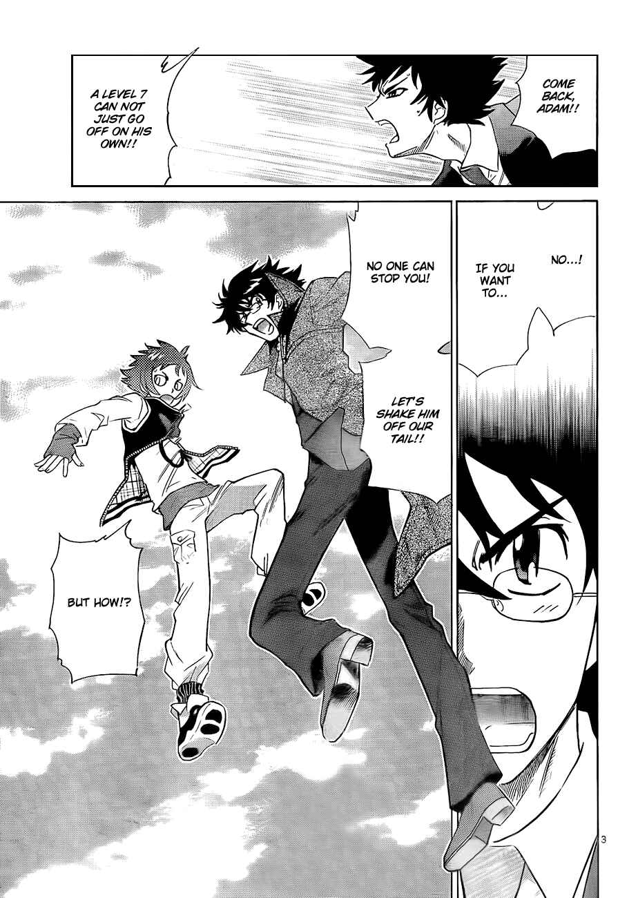 Page 4 Chapter 247 Zettai Karen Children