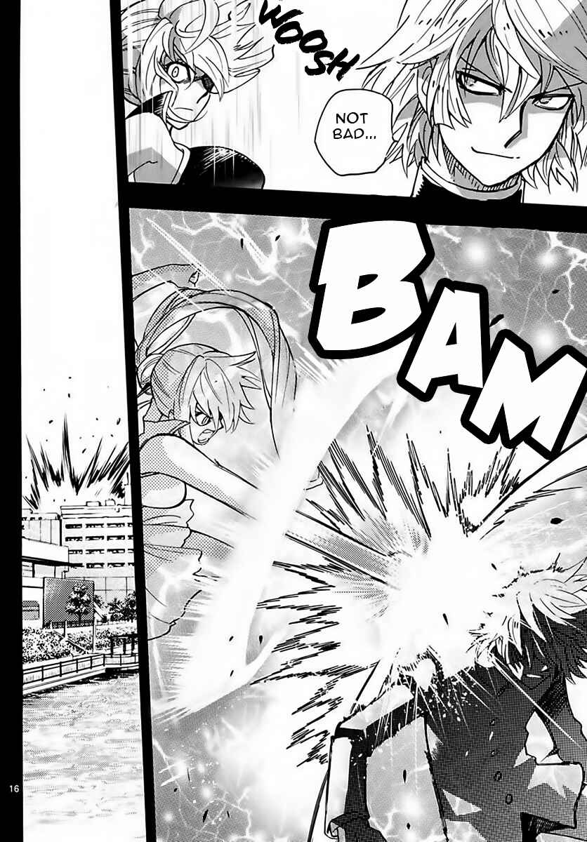 Page 15 Chapter 454 Zettai Karen Children