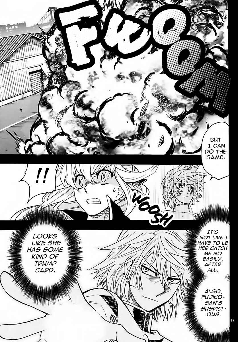 Page 16 Chapter 454 Zettai Karen Children