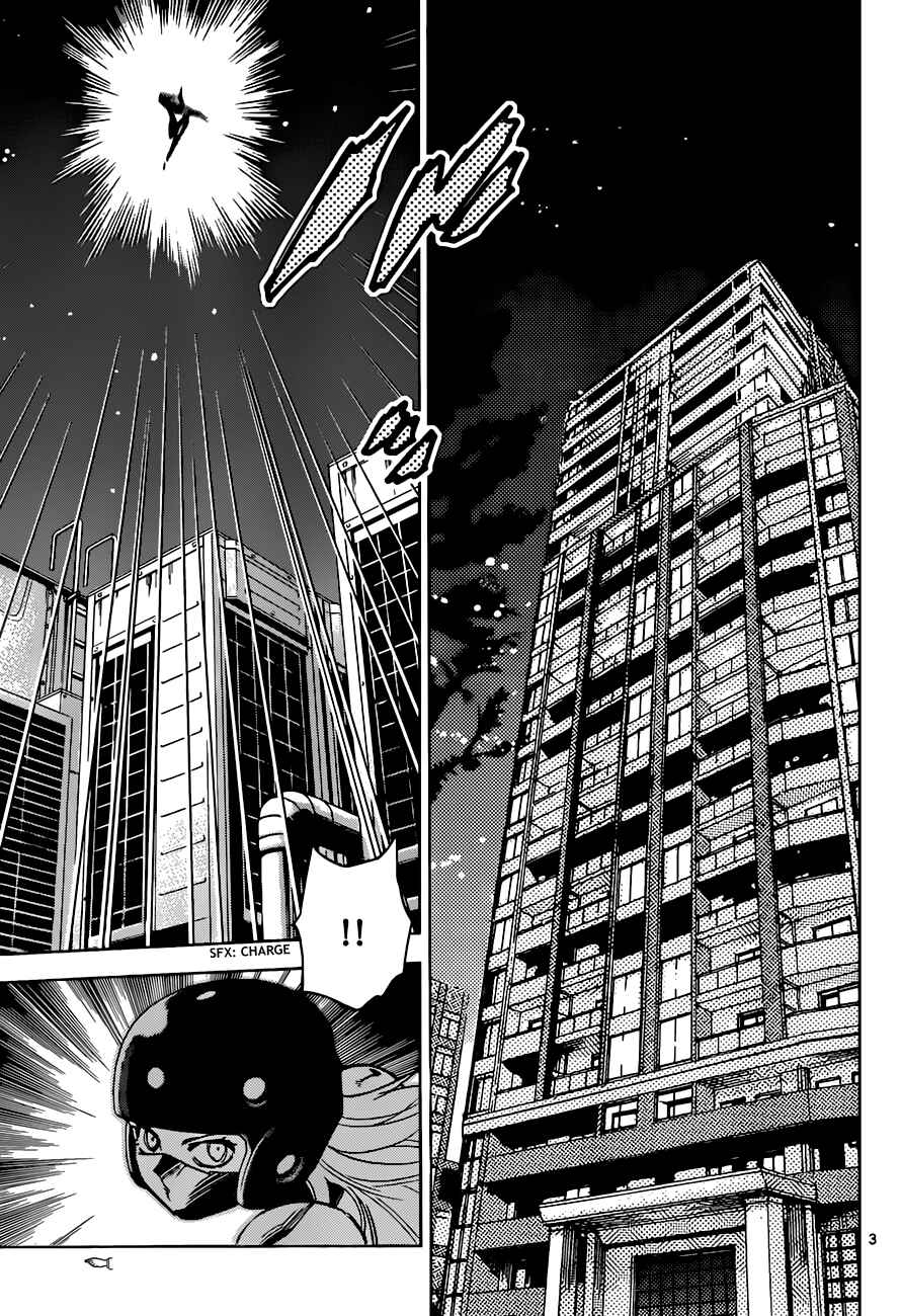 Page 4 Chapter 291 Zettai Karen Children