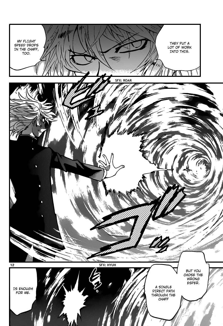 Page 13 Chapter 359 Zettai Karen Children
