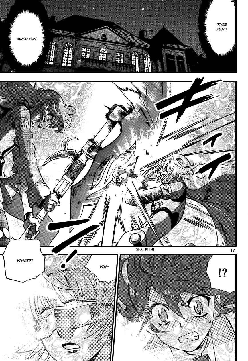Page 18 Chapter 359 Zettai Karen Children