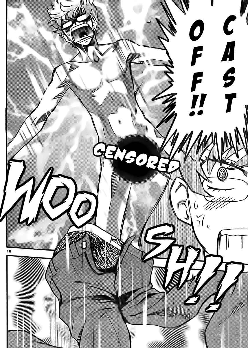 Page 10 Chapter 407 Zettai Karen Children