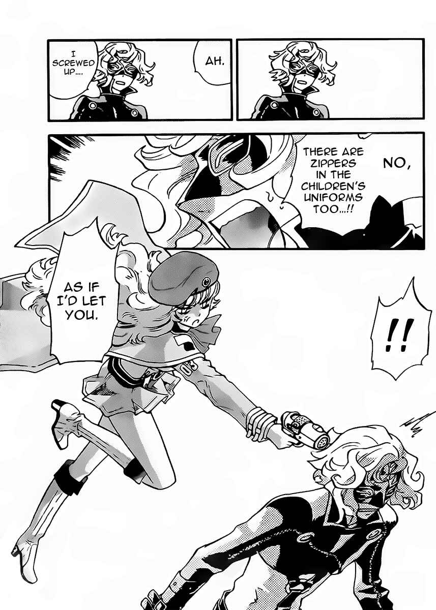 Page 11 Chapter 407 Zettai Karen Children