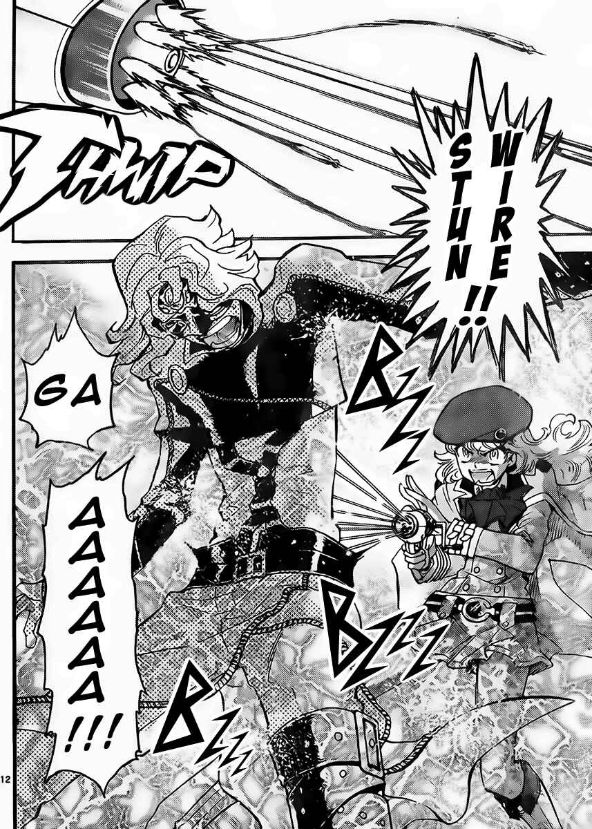 Page 12 Chapter 407 Zettai Karen Children