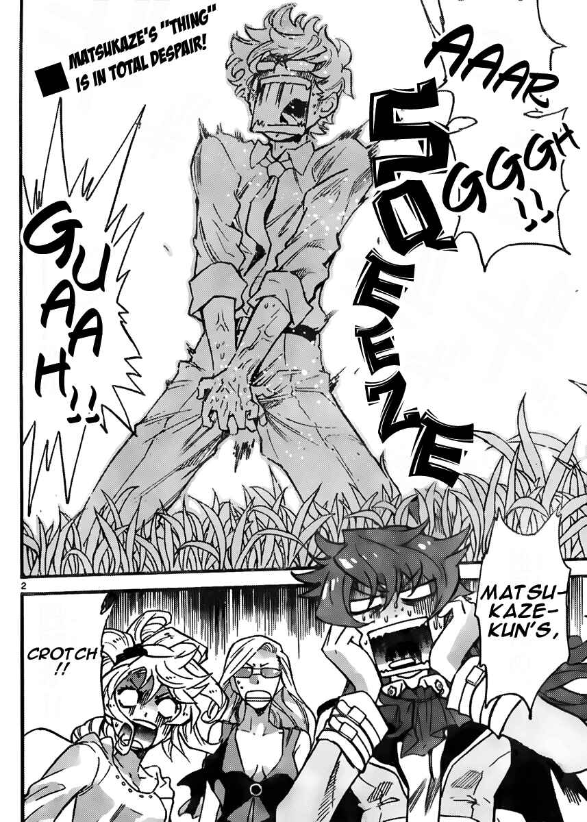 Page 2 Chapter 407 Zettai Karen Children