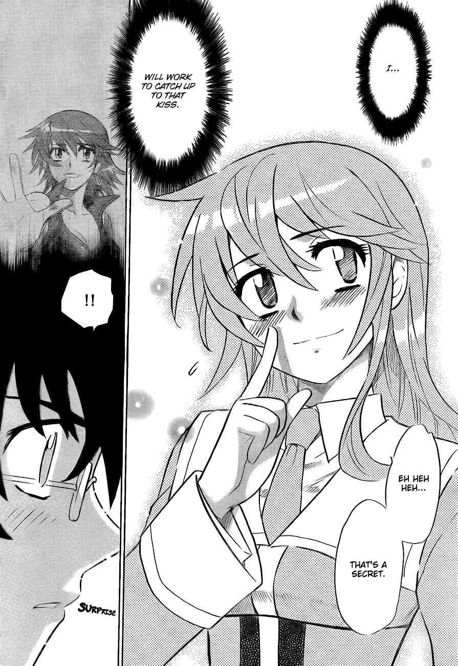 Page 10 Chapter 243 Zettai Karen Children