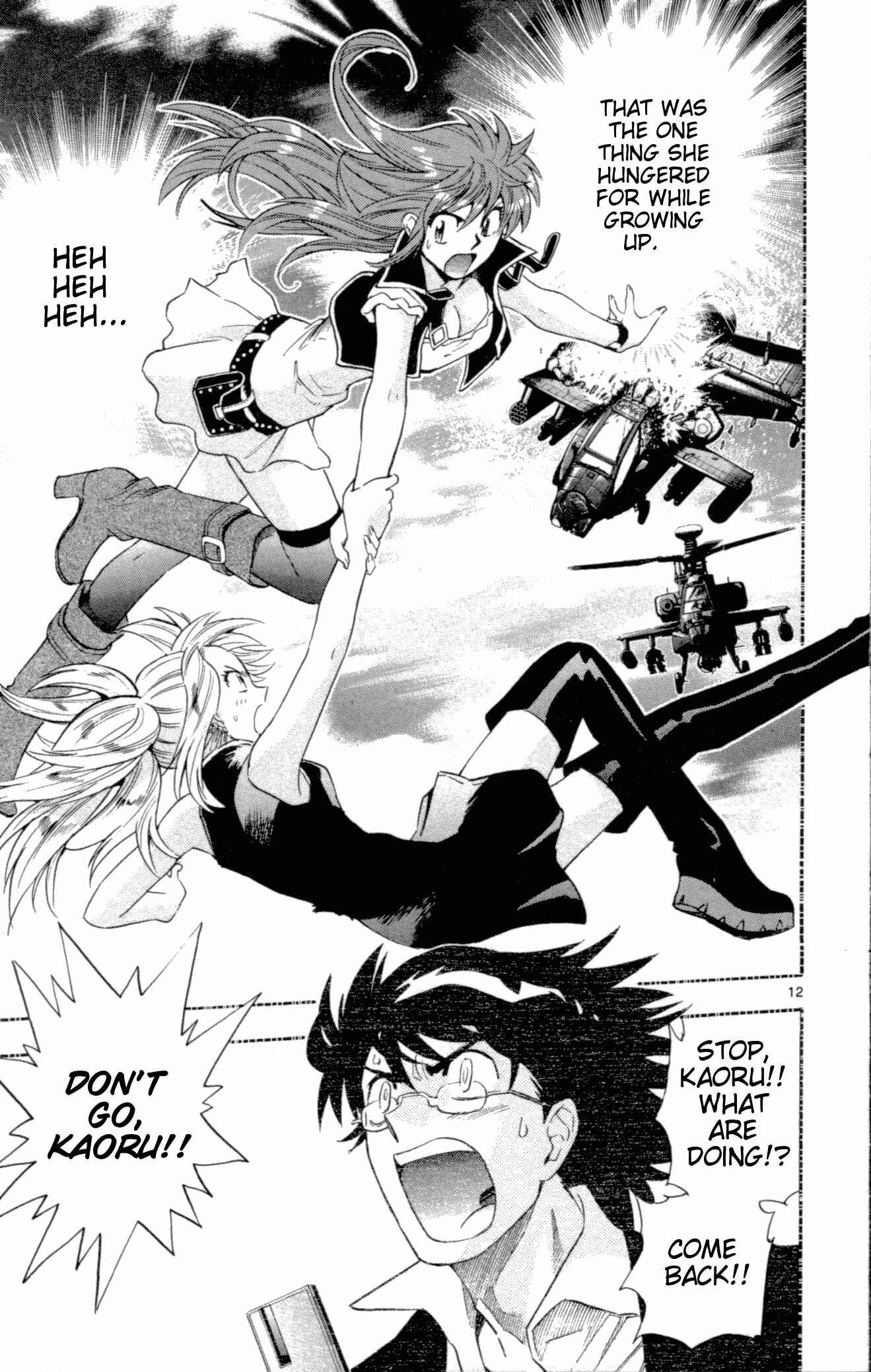 Page 12 Chapter 130 Zettai Karen Children
