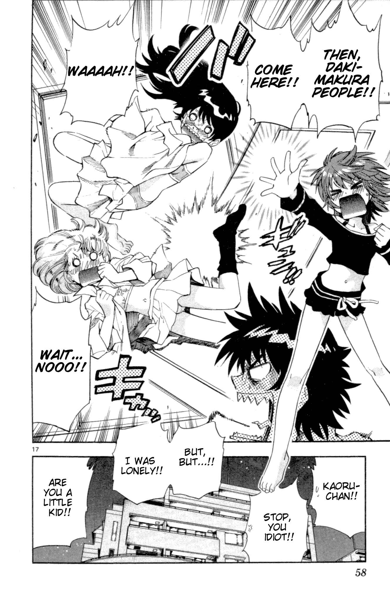 Page 17 Chapter 130 Zettai Karen Children