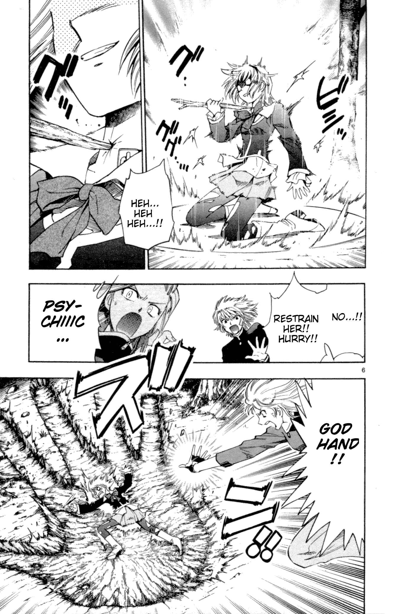 Page 6 Chapter 130 Zettai Karen Children