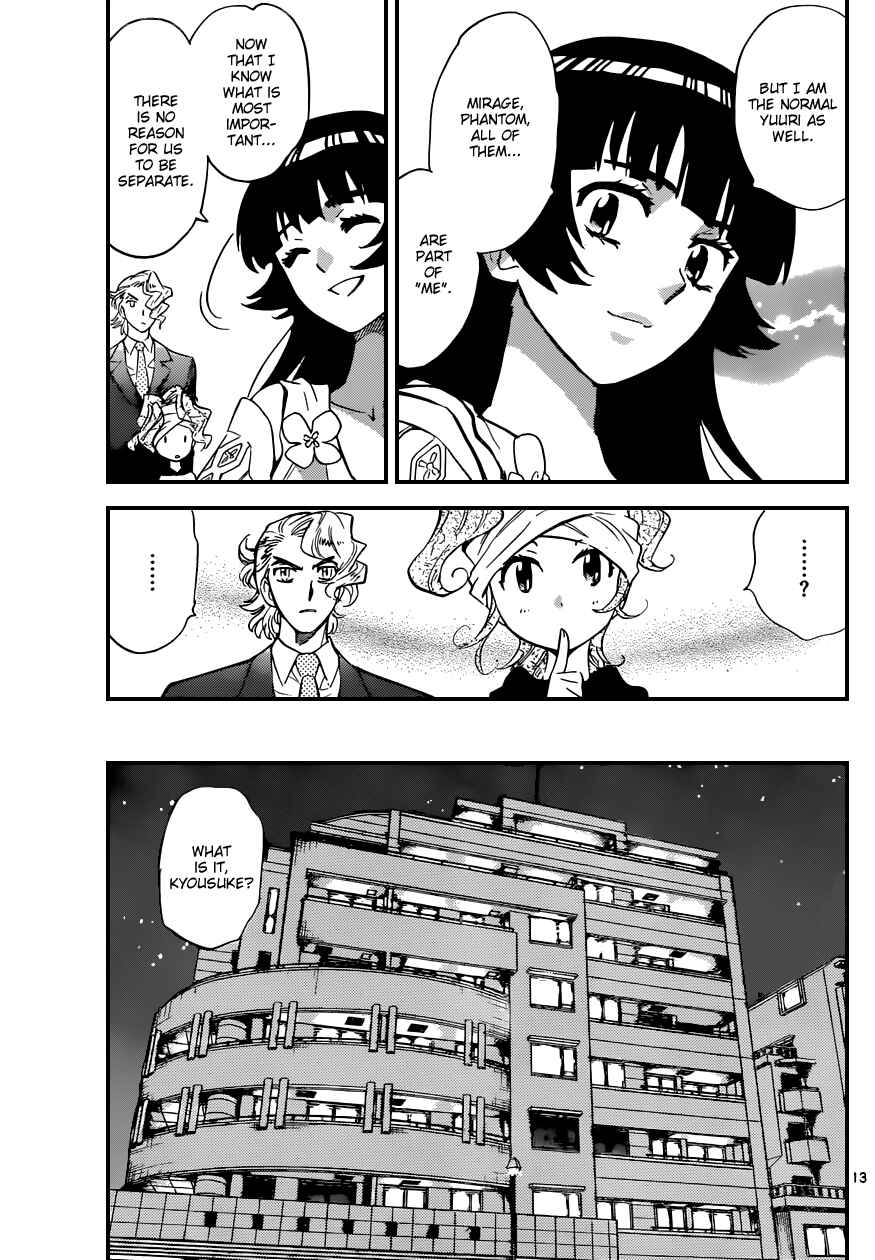 Page 14 Chapter 317 Zettai Karen Children