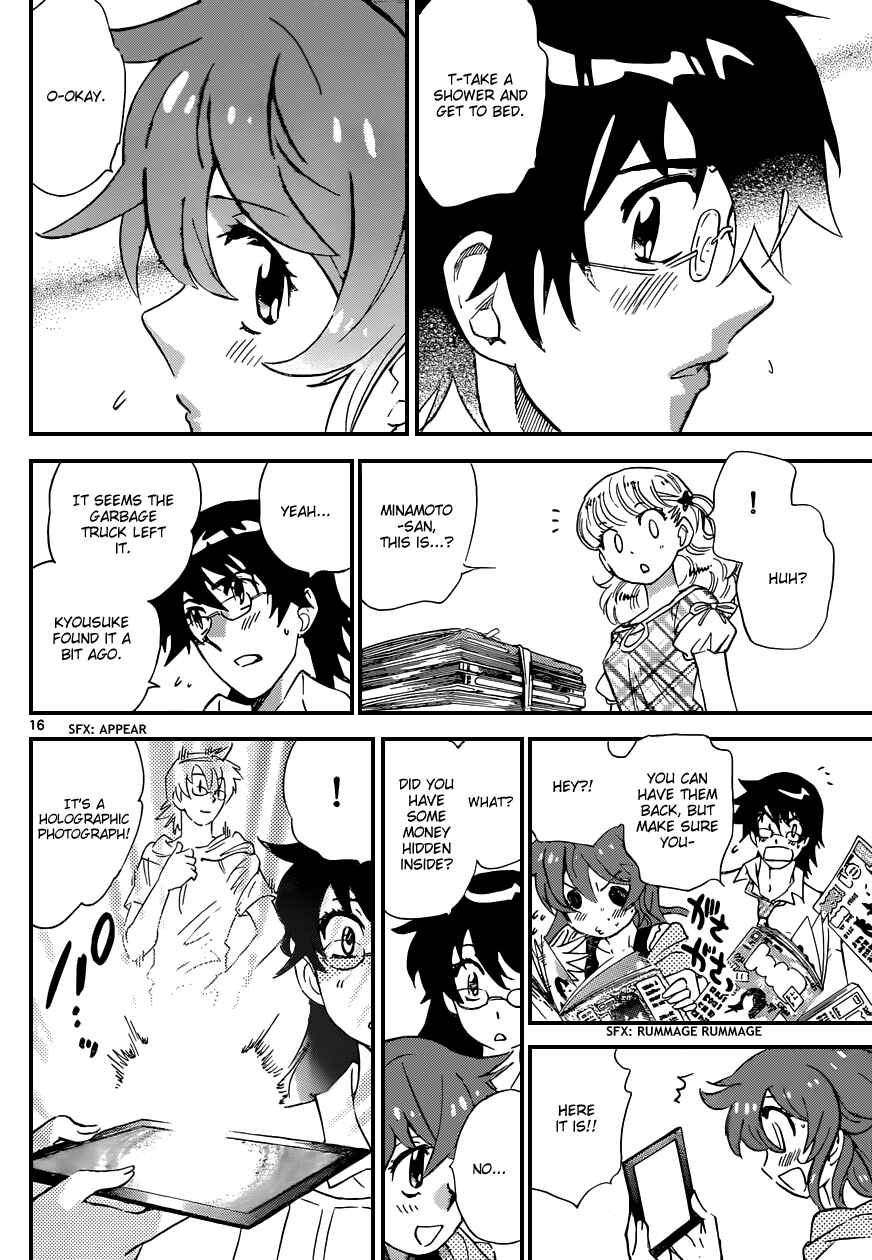 Page 17 Chapter 317 Zettai Karen Children