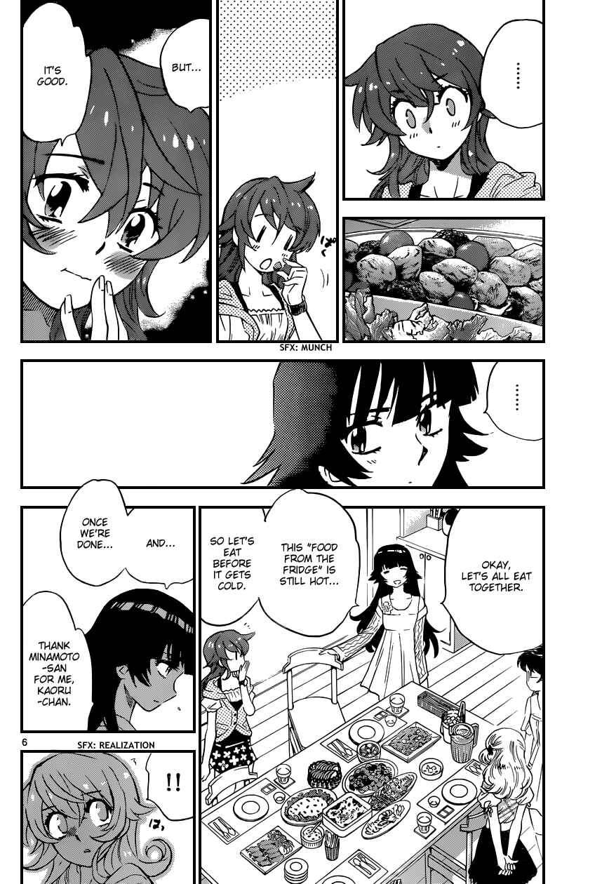 Page 7 Chapter 317 Zettai Karen Children