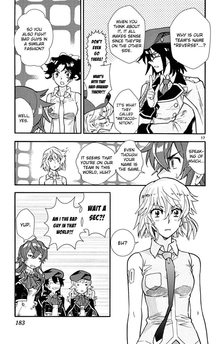 Page 18 Chapter 516 Zettai Karen Children