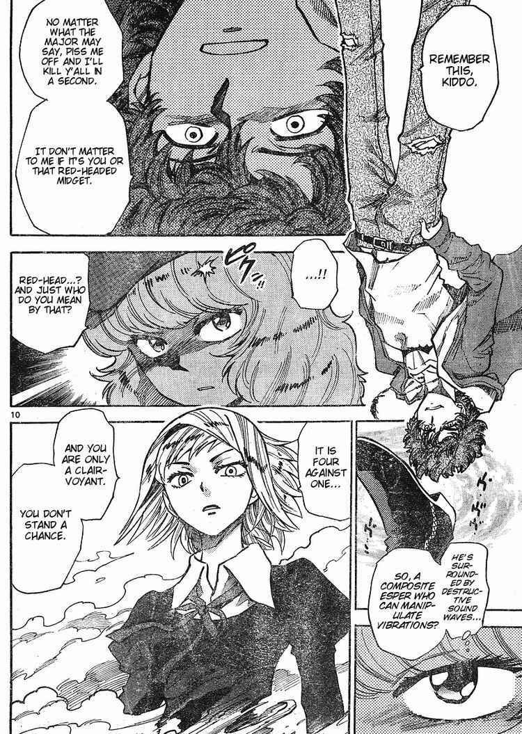 Page 10 Chapter 159 Zettai Karen Children