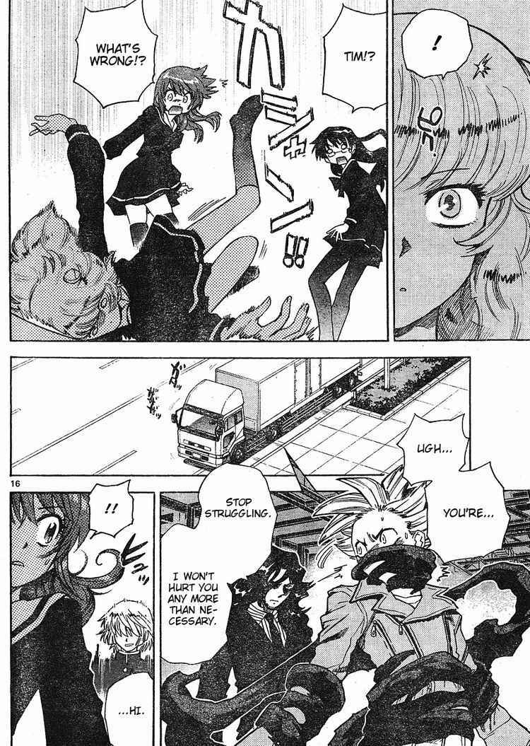 Page 16 Chapter 159 Zettai Karen Children