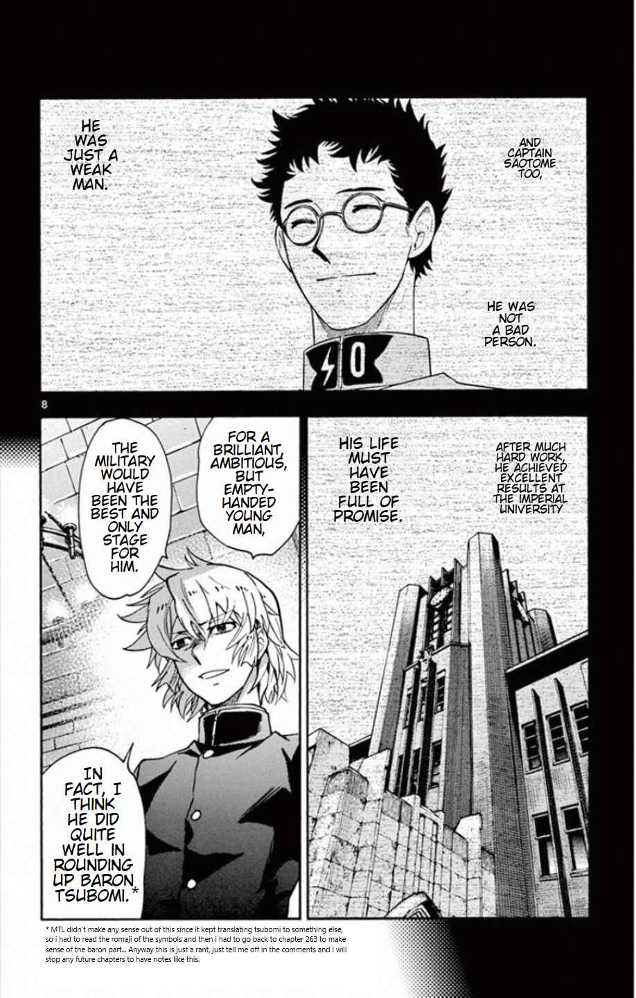 Page 12 Chapter 527 Zettai Karen Children