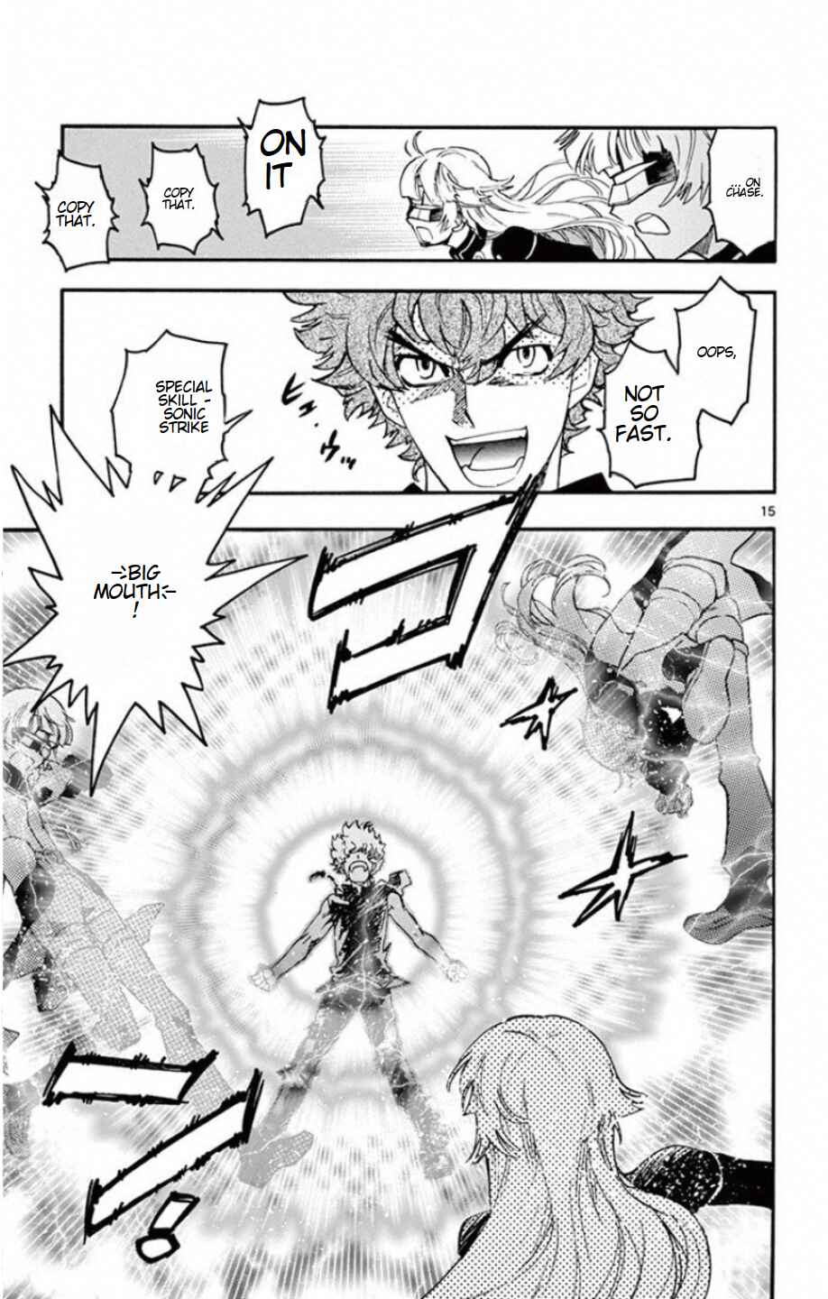 Page 19 Chapter 527 Zettai Karen Children
