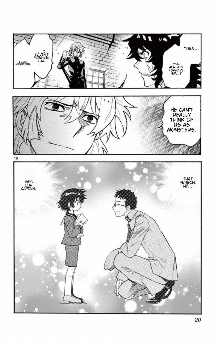 Page 22 Chapter 527 Zettai Karen Children