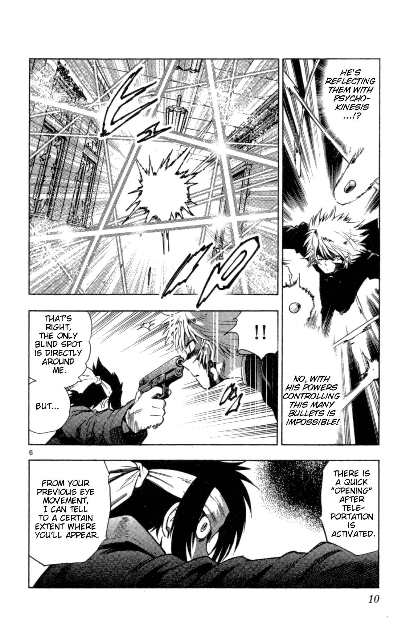 Page 11 Chapter 99 Zettai Karen Children